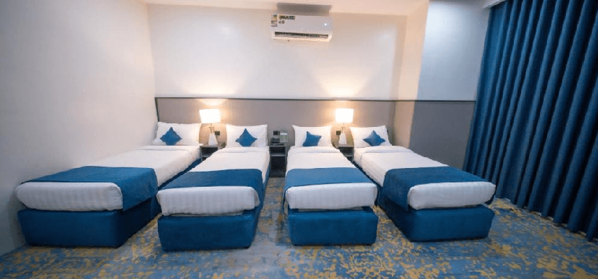 Afaq Sila Hotel image